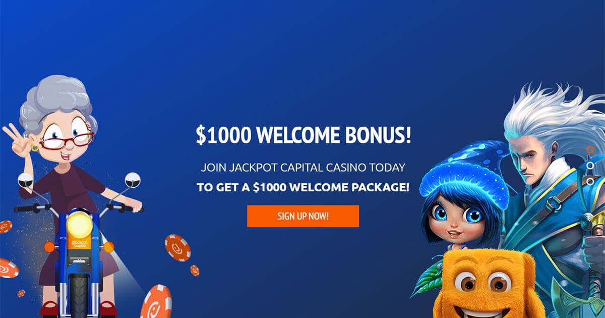 Big Fish Gambling casino calzone enterprise On the internet