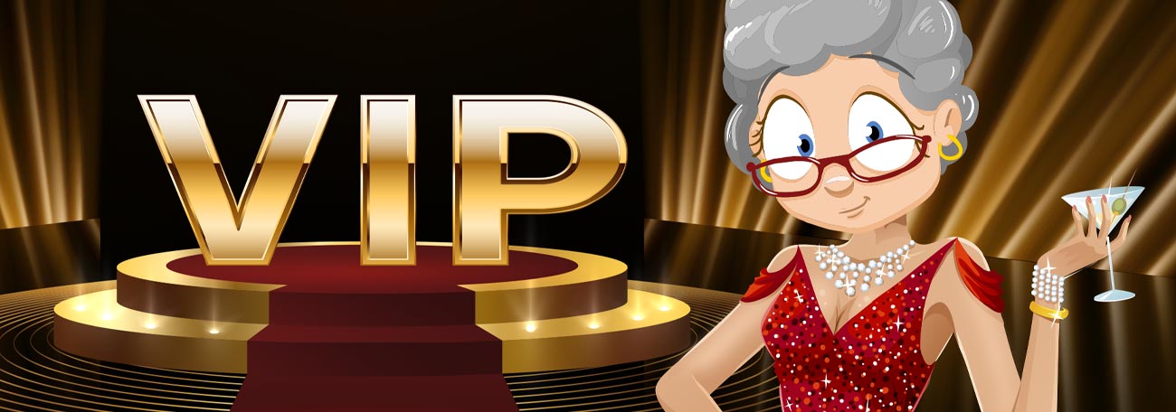 Club VIP de Jackpot