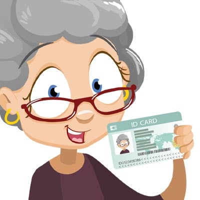 Cryptocurrency Payments only: you must additionally send a picture of you holding a Government-issued photo ID next to your face
