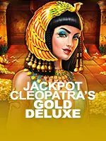 Jackpot Cleopatra's Gold Deluxe