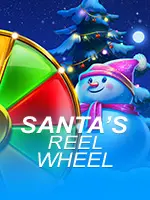 Santa's Reel Wheel